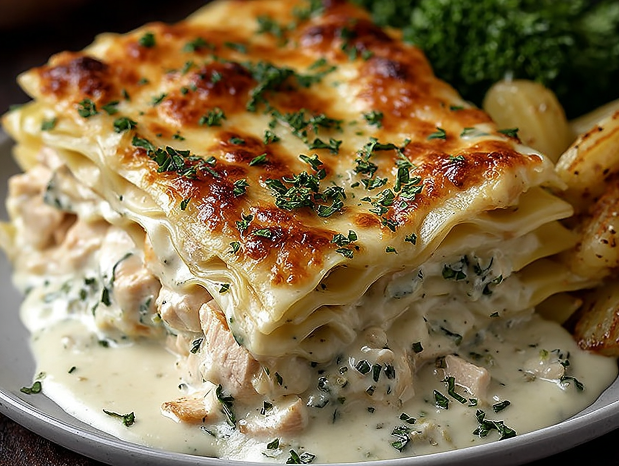 A sliced crispy chicken bacon wrap showing the cheesy filling