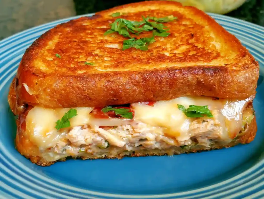 Tuna Melt Recipe