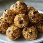 No-Bake Peanut Butter Energy Bites