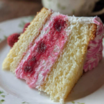 Amazing Homemade Strawberry Italian Cream Pound Cake