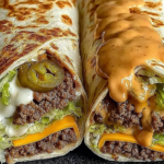 Big Mac Wraps Recipe – Easy & Delicious Meal Idea