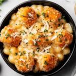 Cheesecake Factory Air Fryer Fried Macaroni and Cheese Balls