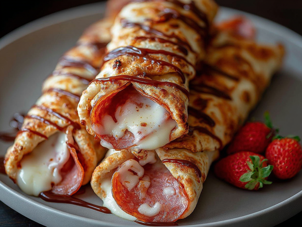 Cheesy Pepperoni Pizza Roll Ups: The Ultimate Recipe Guide