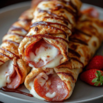 Cheesy Pepperoni Pizza Roll Ups: The Ultimate Recipe Guide