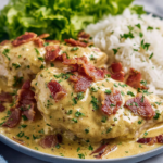 Comfort Crock Pot Crack Chicken