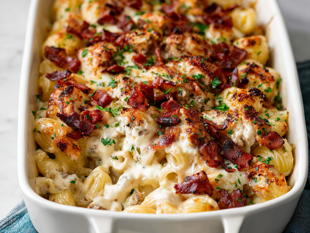 Crazy Good Casserole