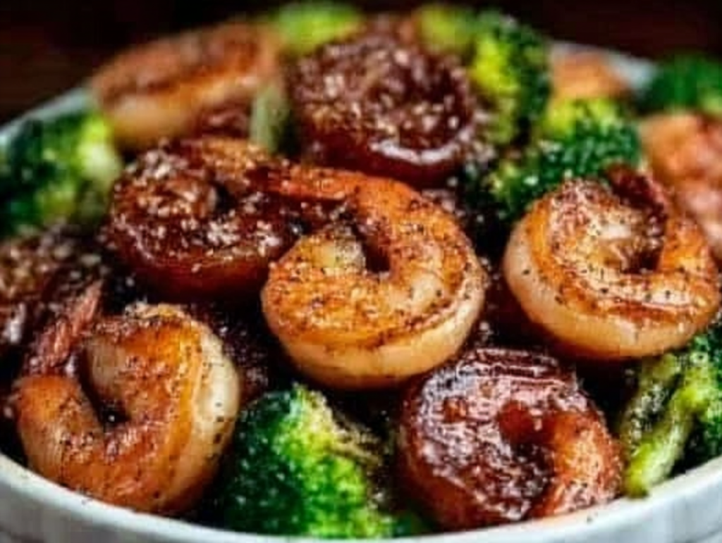 High-Protein Honey Garlic Shrimp: An Amazing Ultimate Recipe