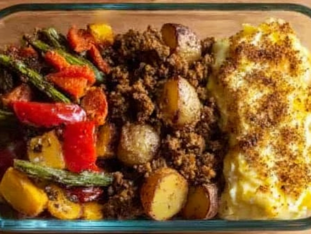 Tex-Mex Protein Breakfast Bowls