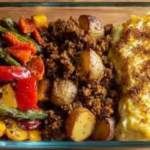 Tex-Mex Protein Breakfast Bowls