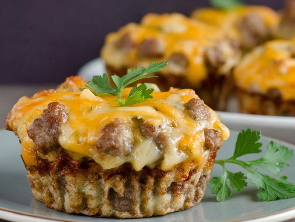 These are to die for! My hubby loves grabbing these in the morning. He couldnt believe it was just 4 ingredients