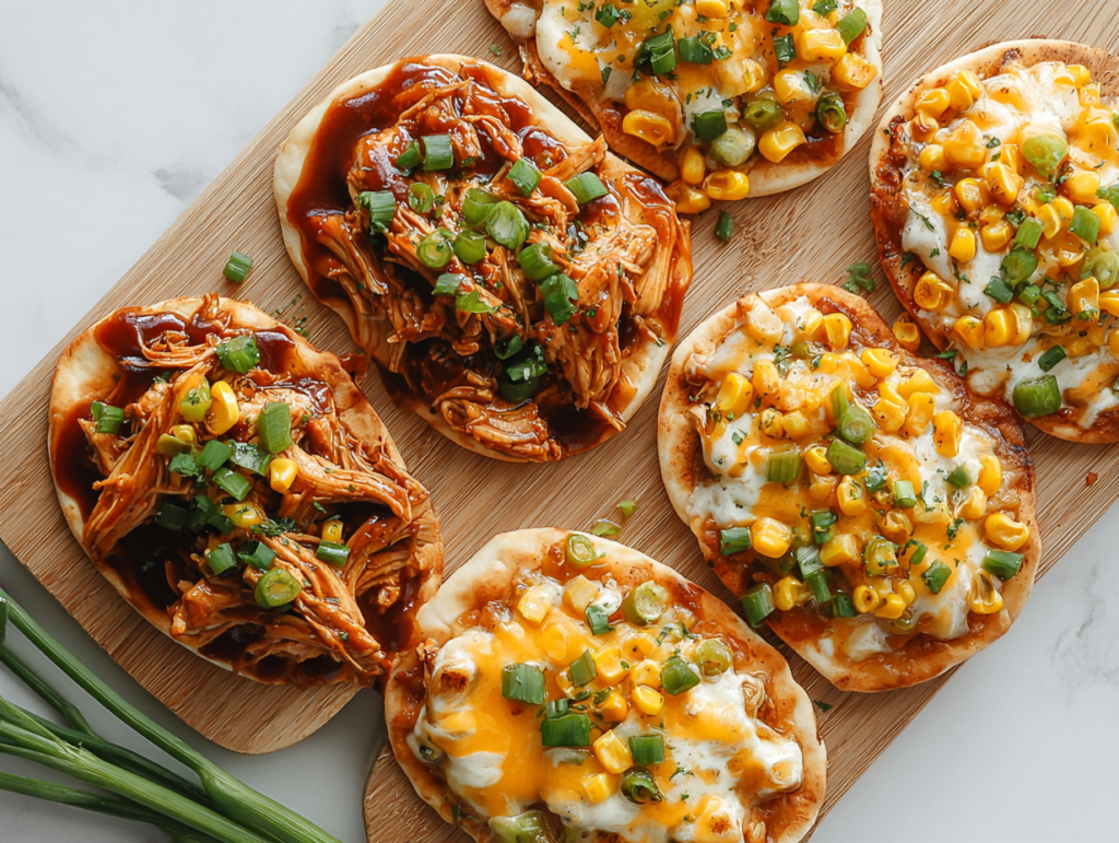20 Mouthwatering Chicken Flatbread Ideas for Quick and Easy Meals