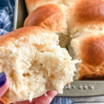 30 minute dinner rolls