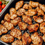 Air Fryer Boneless Chicken Bites