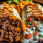 Beefy Melt Burrito: The Ultimate Guide to This Delicious Meal