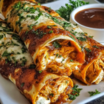 Chicken and Cheese Taquitos Recipe