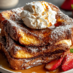 Churro French Toast