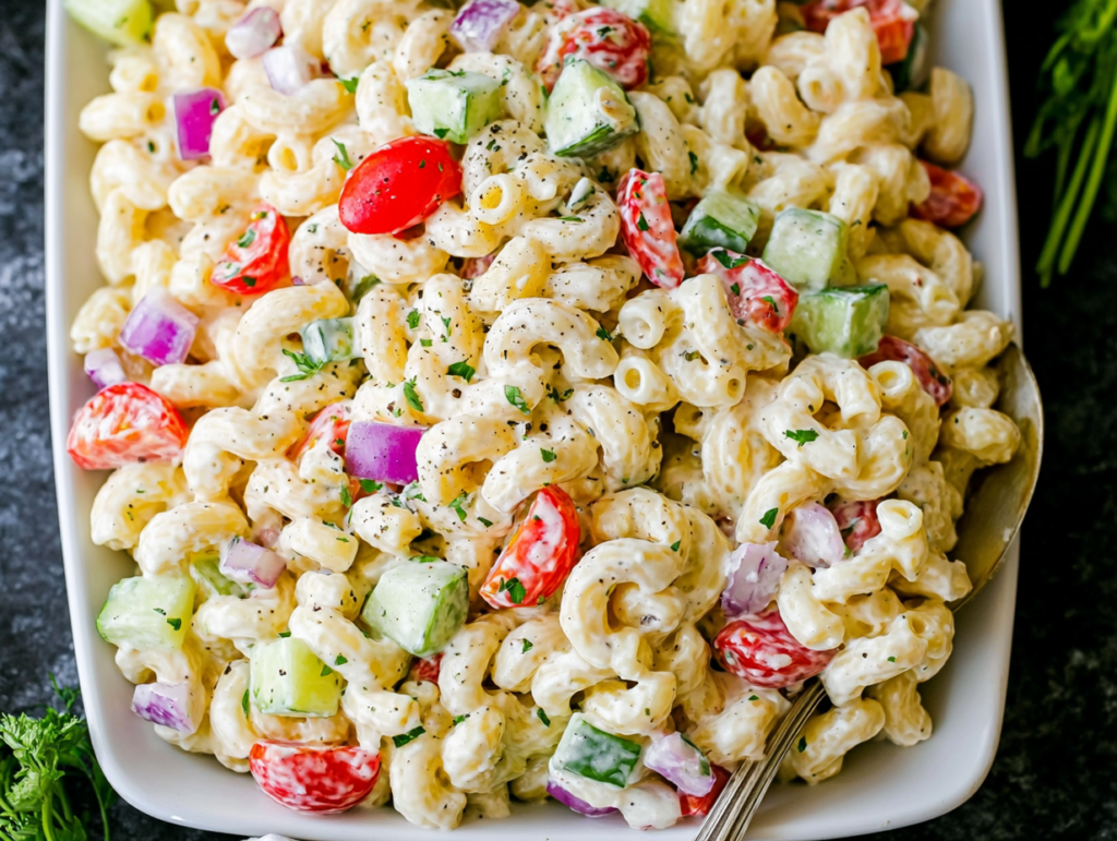 Gordon Ramsay Macaroni Salad Recipe 