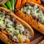Ground Beef Philly Cheesesteaks: An Incredible Ultimate Recipe That Will Change Your Game