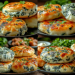 Irresistibly Easy Spinach Cottage Cheese Flagels for Any Meal