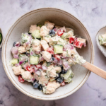 Mediterranean Chicken Salad