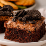 Oreo Dirt Cake