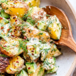 Roasted Potato Salad Recipe