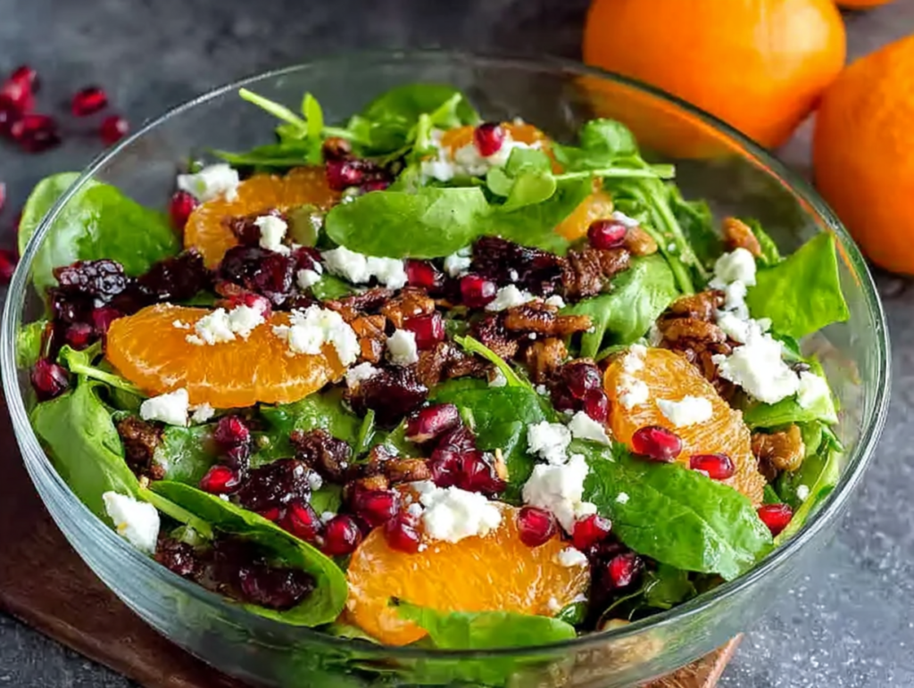 Winter Salad Recipe
