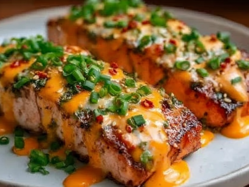 Bang Bang Salmon