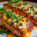 Bang Bang Salmon