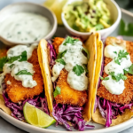 Crispy Baja Fish Tacos: Better Than Ever