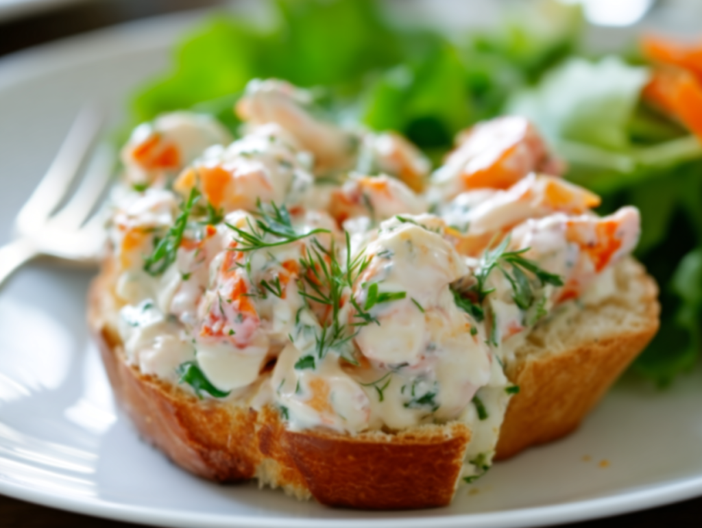 Delicious Crab Salad Recipe for Every Gathering