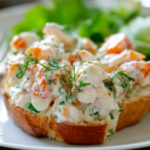 Delicious Crab Salad Recipe for Every Gathering