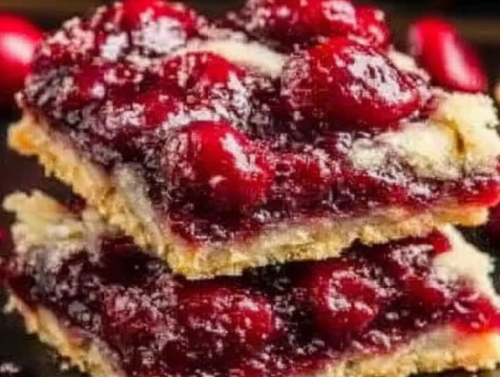 Easy Cherry Pie Bars: A Simple Cherry Dessert to Savor