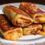 Grilled Cheese Roll Ups Recipe