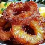Heavenly Pineapple Fritters That Bring Tropical Joy