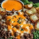 Smash Burger Bowl