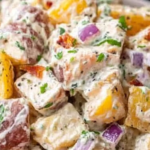 Steakhouse Potato Salad: A Creamy, Flavor-Packed Side Dish