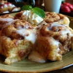 AMISH CINNAMON FLOP