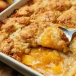 Joanna Gaines Peach Cobbler Recipe