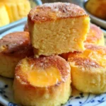 Traditional Chinese Egg Cake Recipe