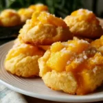 Tropical Mango Cookies