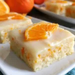 Citrus Infused Brownies