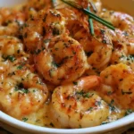 Famous Red Lobster Shrimp Scampi