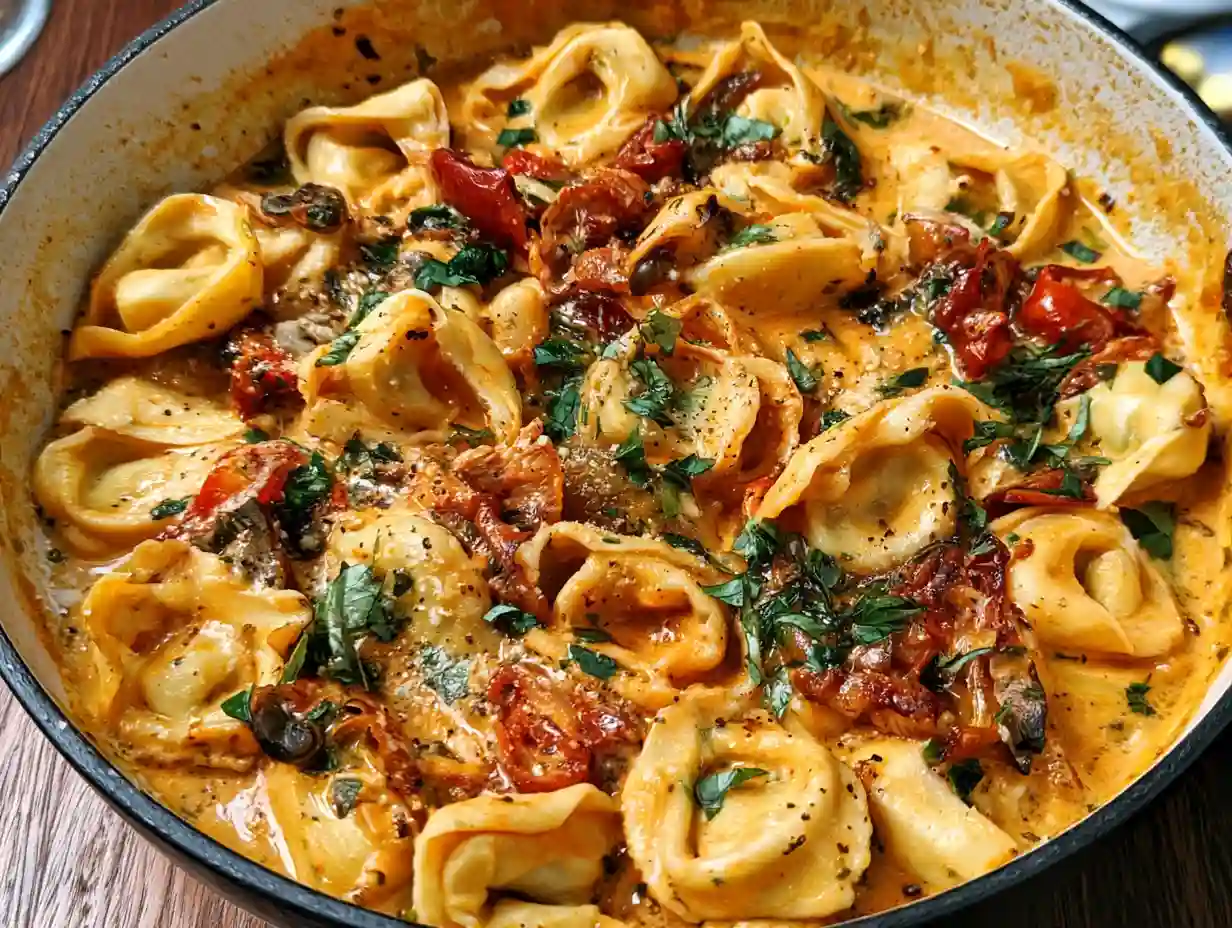 Marry Me Tortellini