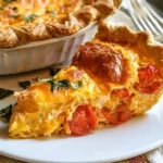 Southern Tomato Pie Recipe