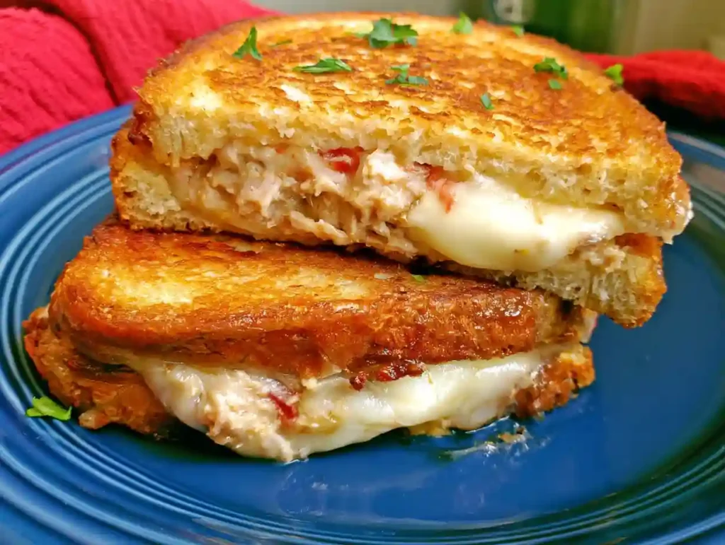 Tuna Melt Recipe