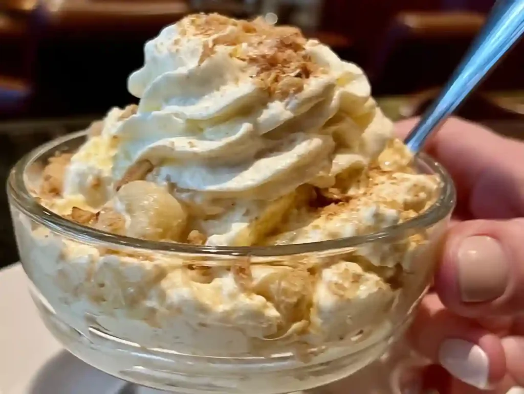 World-Famous Banana Pudding